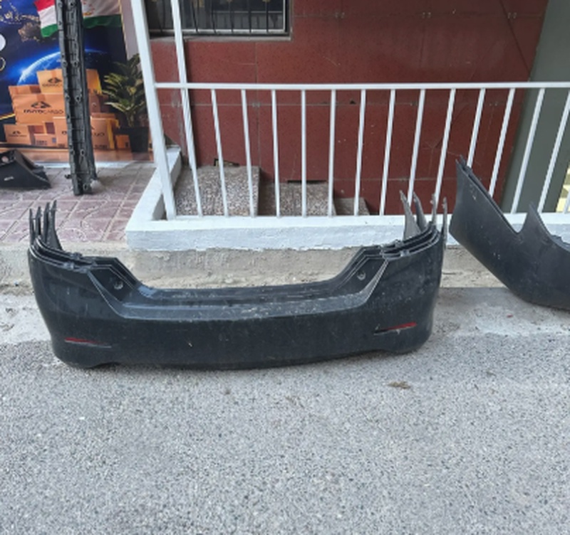 Бампер от Toyota